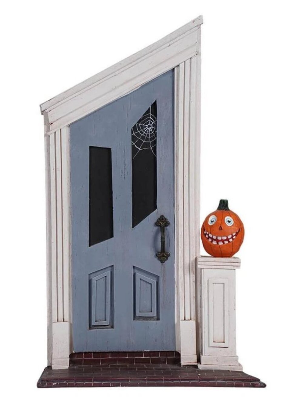 Lori Mitchell of ESC Halloween Spooky Door Figurine 13" T *LOW PRICE!